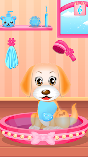 My Pet Doctor Puppy Care Screenshots 4