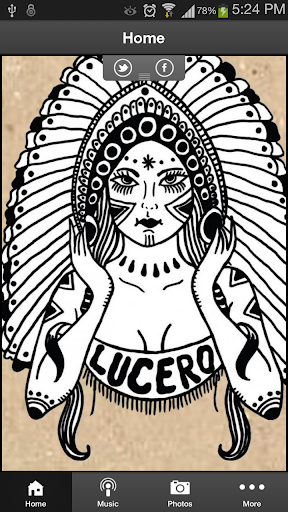 【免費音樂App】Lucero-APP點子