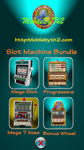 Slot Machine Bundle