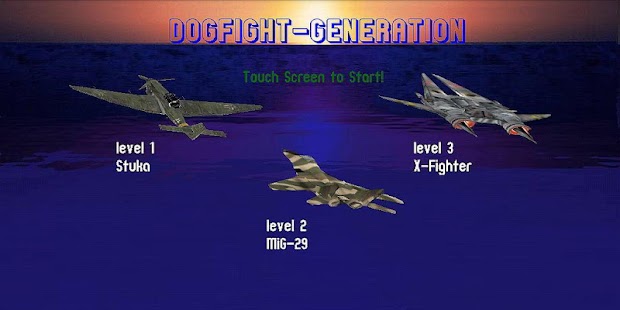 Dogfight Generation Free