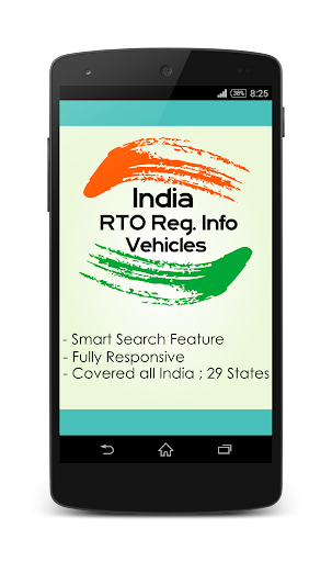 RTO Registration Info