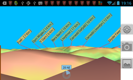 Welsh Hills Terrain