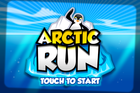 Arctic Run 3D HD