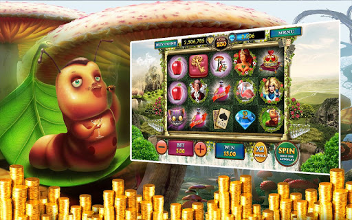 【免費博奕App】Wonderland Slots Vegas  Pokies-APP點子