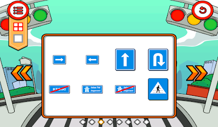 Marbel Rambu Lalu Lintas 4 poster 11