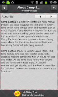 Camp Exotica Screenshots 13