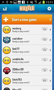 Ruzzle - screenshot thumbnail