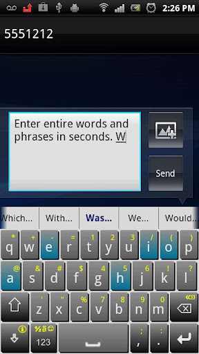 iKnowU Keyboard