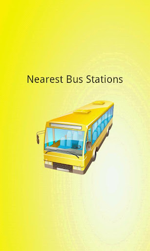 Nearest Bus Station