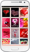 Valentine Day Wallpapers APK צילום מסך #12