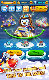 Pew Pew Penguin poster 13