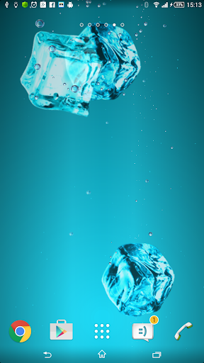 Water live wallpapers