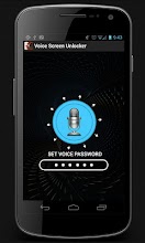 Voice Screen Unlocker APK Download for Android