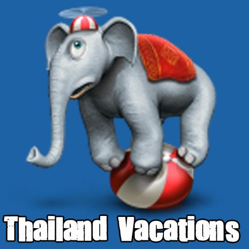 Thailand Vacations LOGO-APP點子