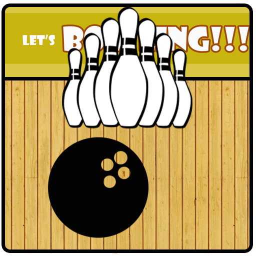 Lets Bowling LOGO-APP點子