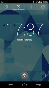 CM10/CM11 Transparent Theme - screenshot thumbnail