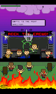 How to install Rock The Crowd 1.0.8 unlimited apk for laptop