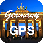 Cover Image of ดาวน์โหลด Berlin GPS Street View 3D 1.0 APK