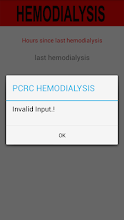 PCRC Hemodialysis APK