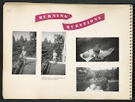 Maarten en Burchard Pennink als jonge kinderen