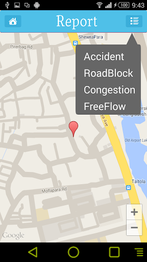 免費下載旅遊APP|Dhaka Traffic app開箱文|APP開箱王