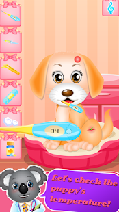 My Pet Doctor Puppy Care Screenshots 6