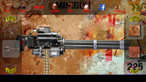 Best Machine Gun