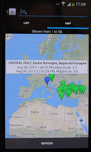 How to install Last 50 Earthquakes 1.0 unlimited apk for laptop