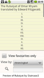 The Rubaiyat of Omar Khayyam Screenshots 1
