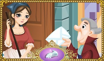 Cinderella FTD - Free game APK צילום מסך #4