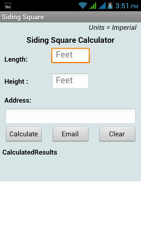 Siding Calculator - Mitten Building Products