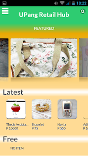Free Download UPang Retail Hub APK