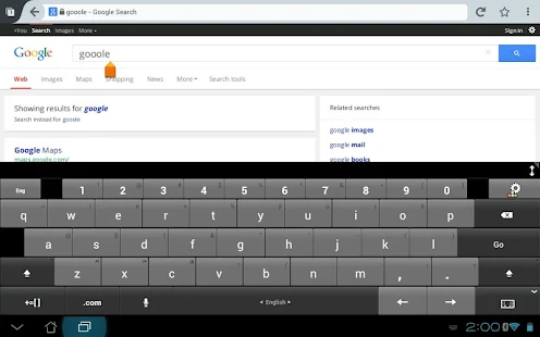 A.I.type Tablet Keyboard Plus - screenshot thumbnail