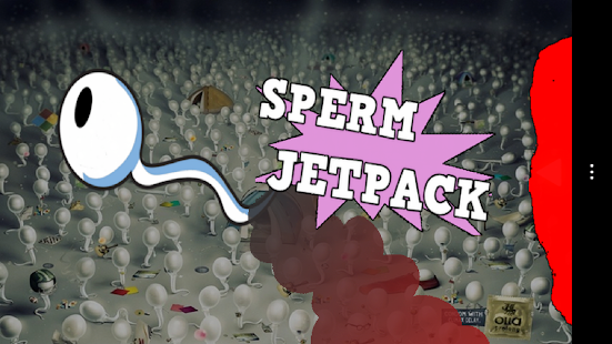 Spermy Jetpack