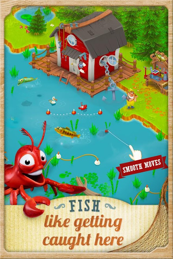 Hay Day screenshot