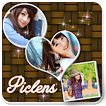 Cover Image of Herunterladen PicLens - Fotoüberlappung 1.6 APK