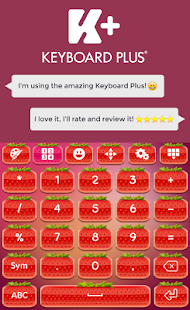 How to install Strawberry Keyboard Theme patch 2.0 apk for laptop