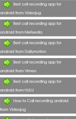 How to Call Recording App