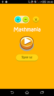 Mathmania - Math game Screenshots 0