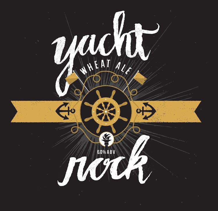 Logo of Yacht Rock