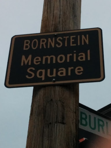 Bornstein Memorial Square