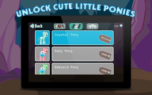 Little Crystal Pony Screenshots 2