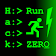 Hack Run ZERO icon