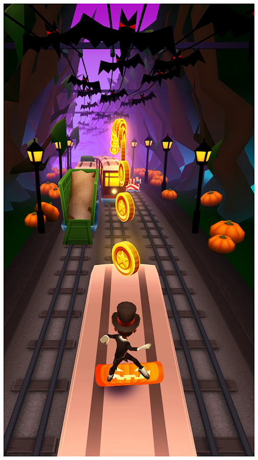Subway Surfers - screenshot