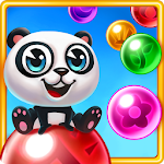 Cover Image of Tải xuống Bubble Shooter: Panda Pop! 2.1 APK