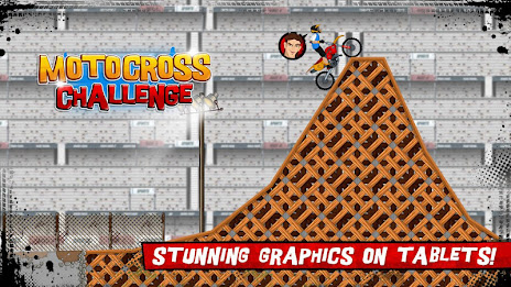 motocross challenge by Timuz games poster 10