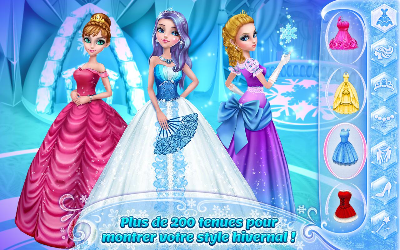 jeux de princesse