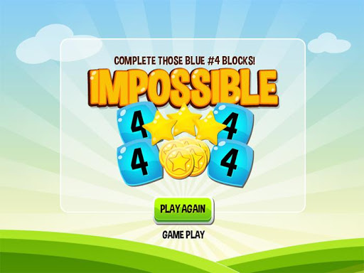 IMPOSSIBLE 2048 puzzle 4 kids