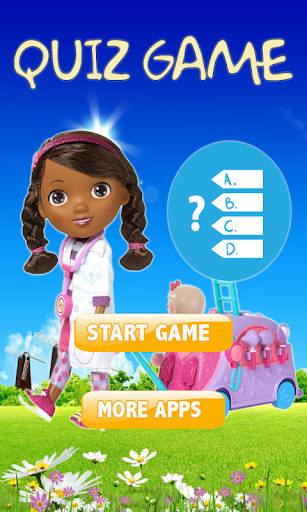 Doc Toys Quiz Game