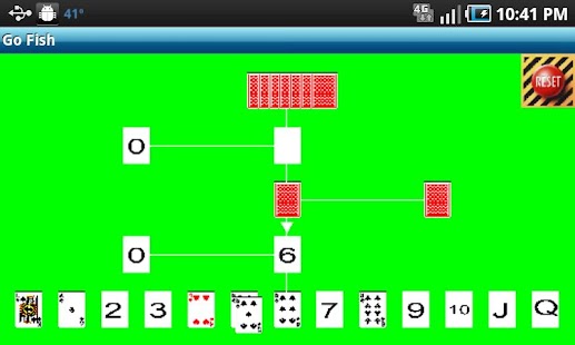 How to install Go Fish 1.1 unlimited apk for bluestacks